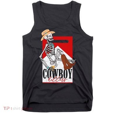cowboy killer Tank Top