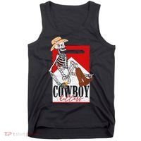 cowboy killer Tank Top thumb 0