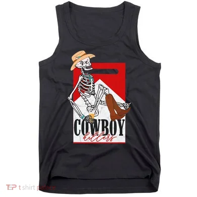 cowboy killer Tank Top