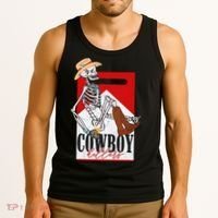 cowboy killer Tank Top thumb 3