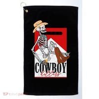 cowboy killer Golf Towel thumb 0