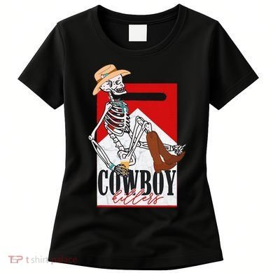 cowboy killer Women's T-Shirt