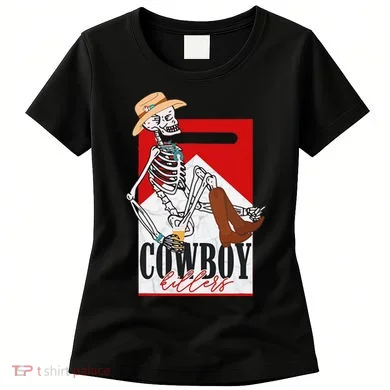 cowboy killer Women's T-Shirt