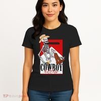 cowboy killer Women's T-Shirt thumb 4