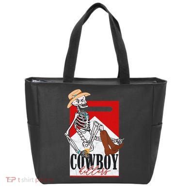 cowboy killer Tote Bag