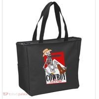 cowboy killer Tote Bag thumb 2