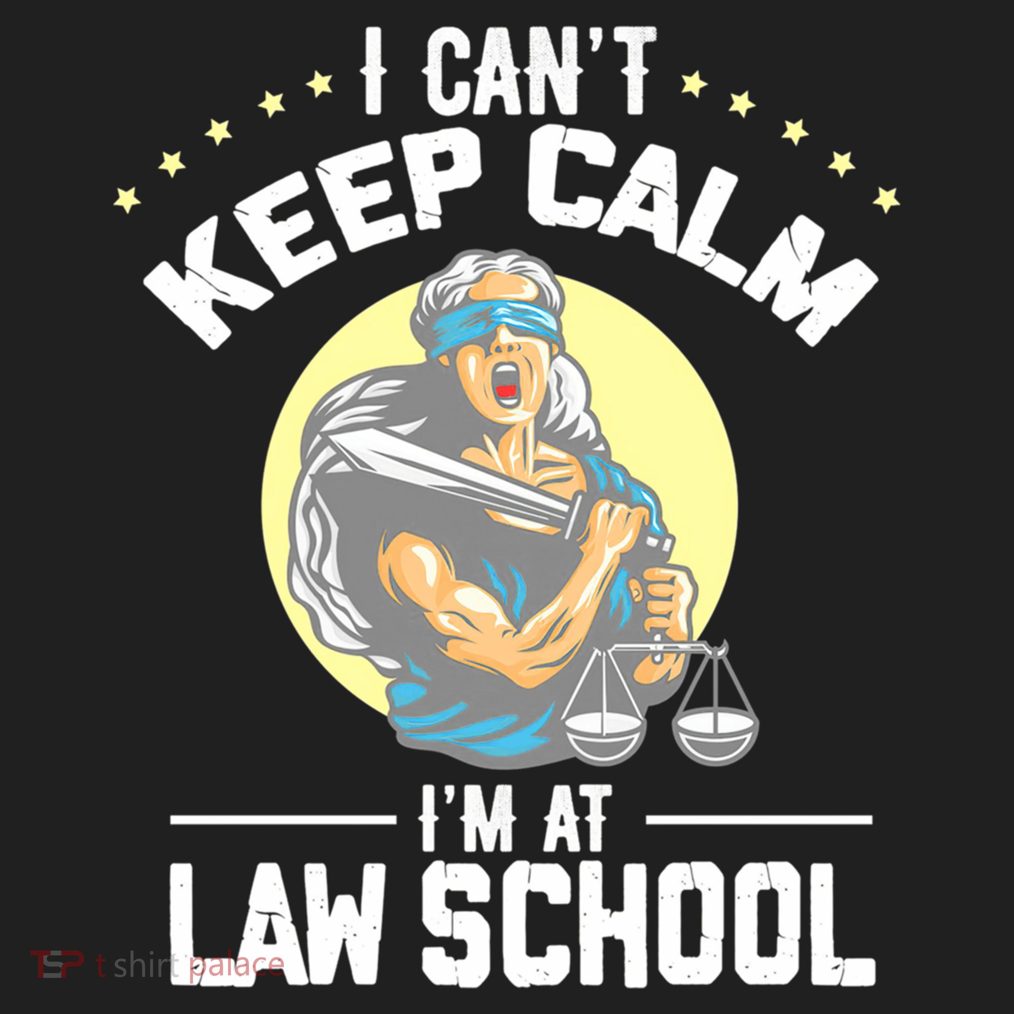 Cant Keep Calm At Law School Future Lawyer Scale Graduation Cute Gift Beanie