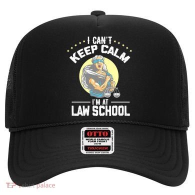 Cant Keep Calm At Law School Future Lawyer Scale Graduation Cute Gift Hat