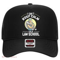 Cant Keep Calm At Law School Future Lawyer Scale Graduation Cute Gift Hat thumb 0