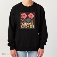 Choose Kindness Women's Sweatshirt thumb 0