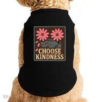 Choose Kindness Doggie Tank thumb 0