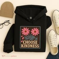 Choose Kindness Hoodie thumb 4