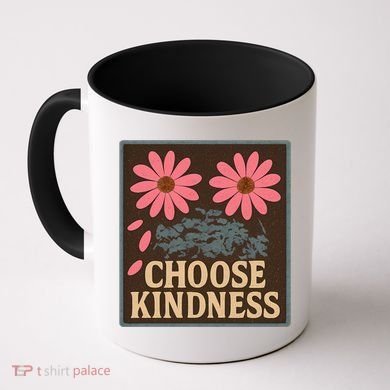 Choose Kindness Coffee Mug
