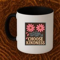 Choose Kindness Coffee Mug thumb 2