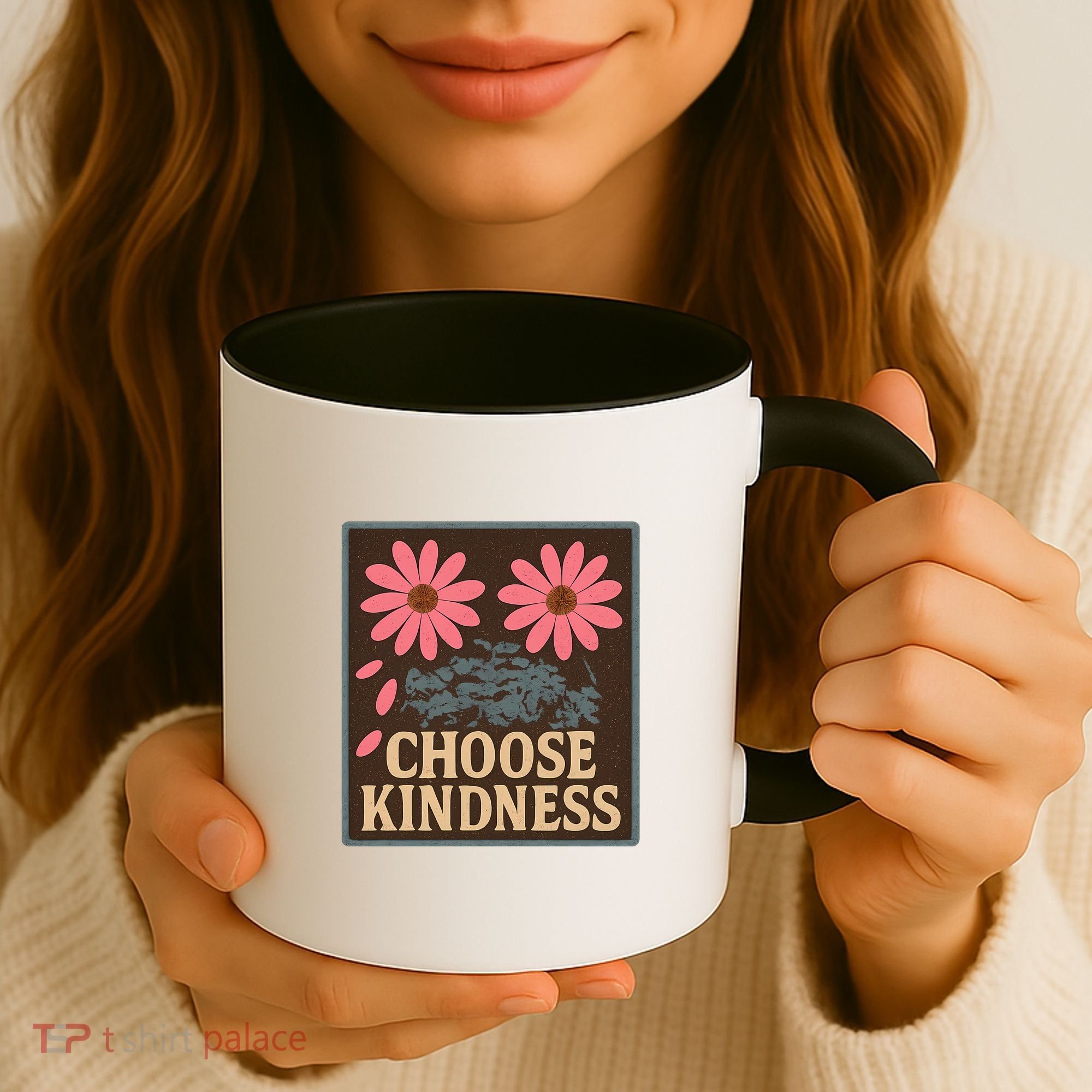Choose Kindness Coffee Mug