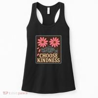 Choose Kindness Women's Tank Top thumb 0