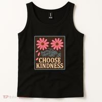 Choose Kindness Tank Top thumb 2