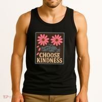 Choose Kindness Tank Top thumb 3