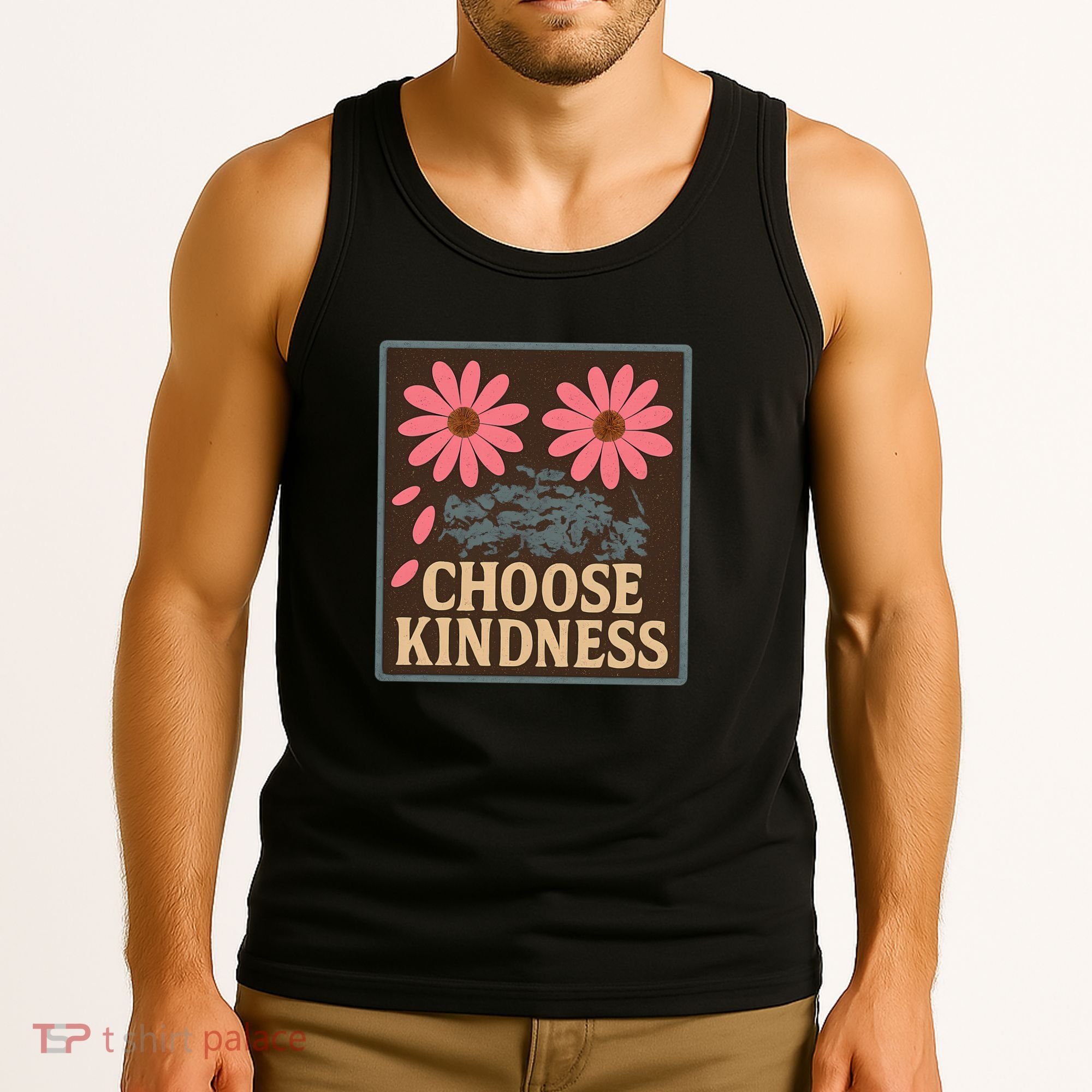 Choose Kindness Tank Top