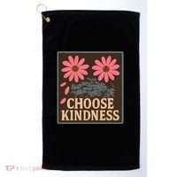 Choose Kindness Golf Towel thumb 0