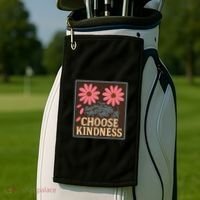 Choose Kindness Golf Towel thumb 2