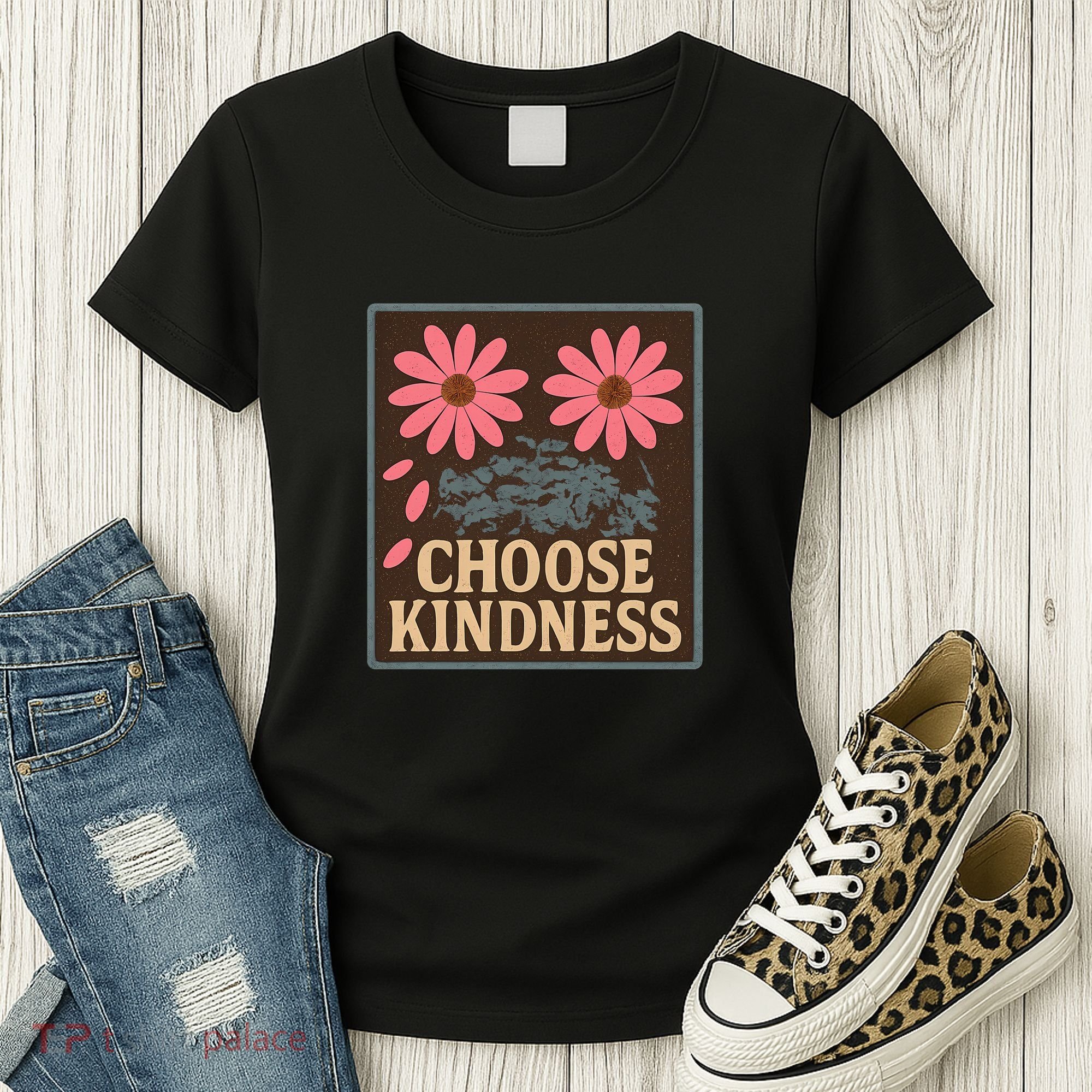 Choose Kindness Women's T-Shirt