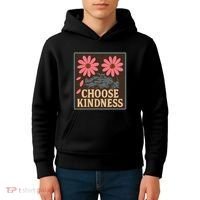 Choose Kindness Kids Hoodie thumb 4