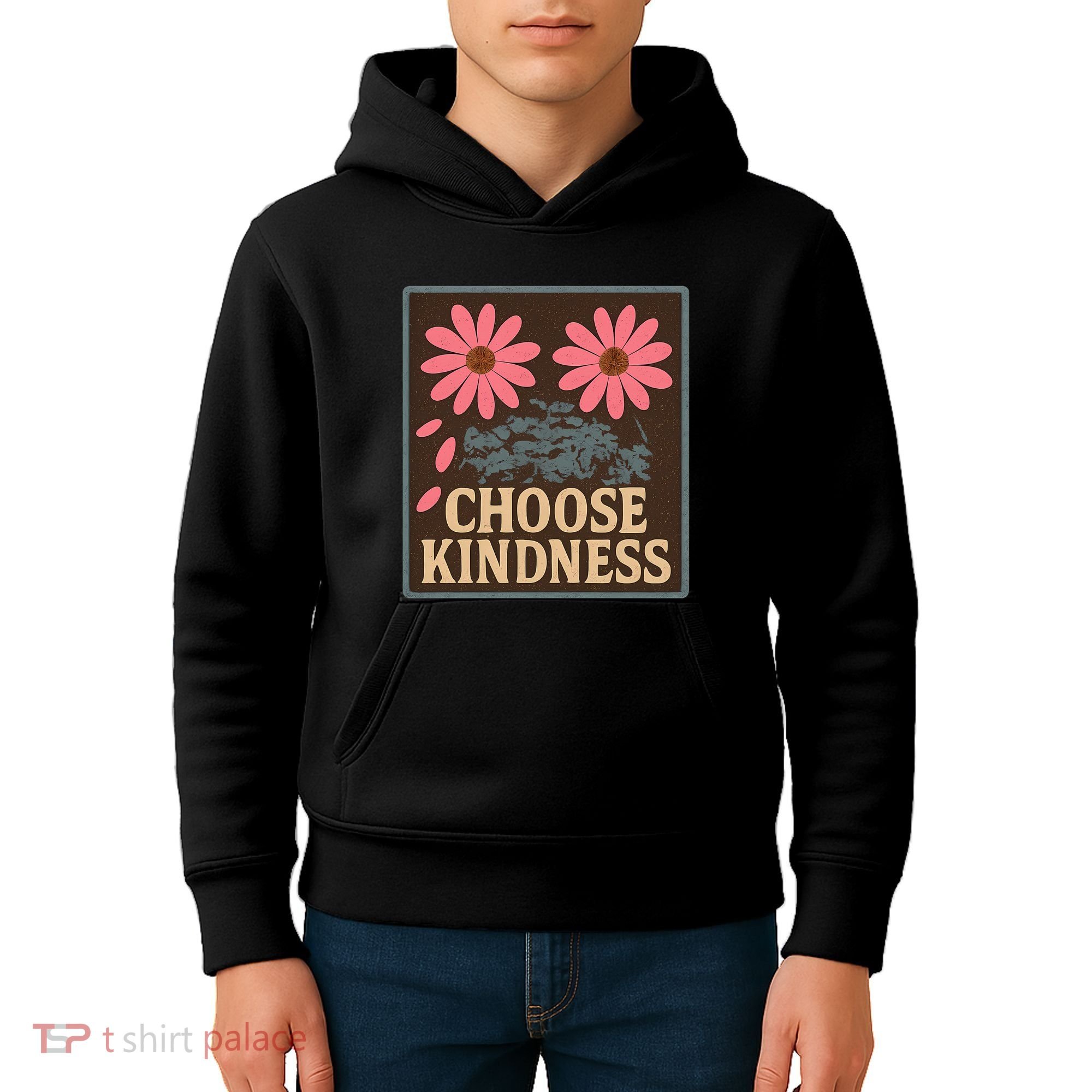 Choose Kindness Kids Hoodie