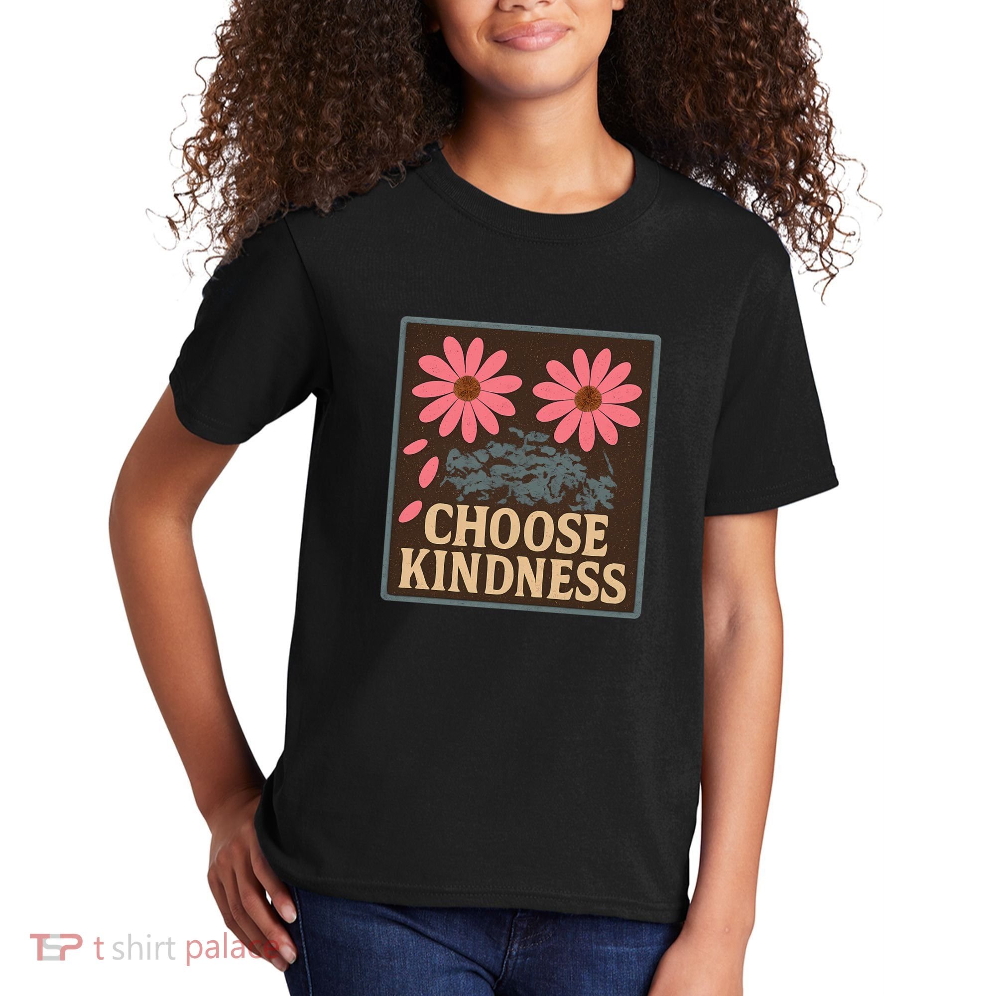 Choose Kindness Kids T-Shirt