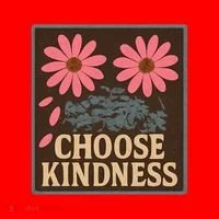 Choose Kindness Santa Hat thumb 1