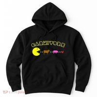Carnivore Keto Diet Meat Eater Hoodie thumb 0