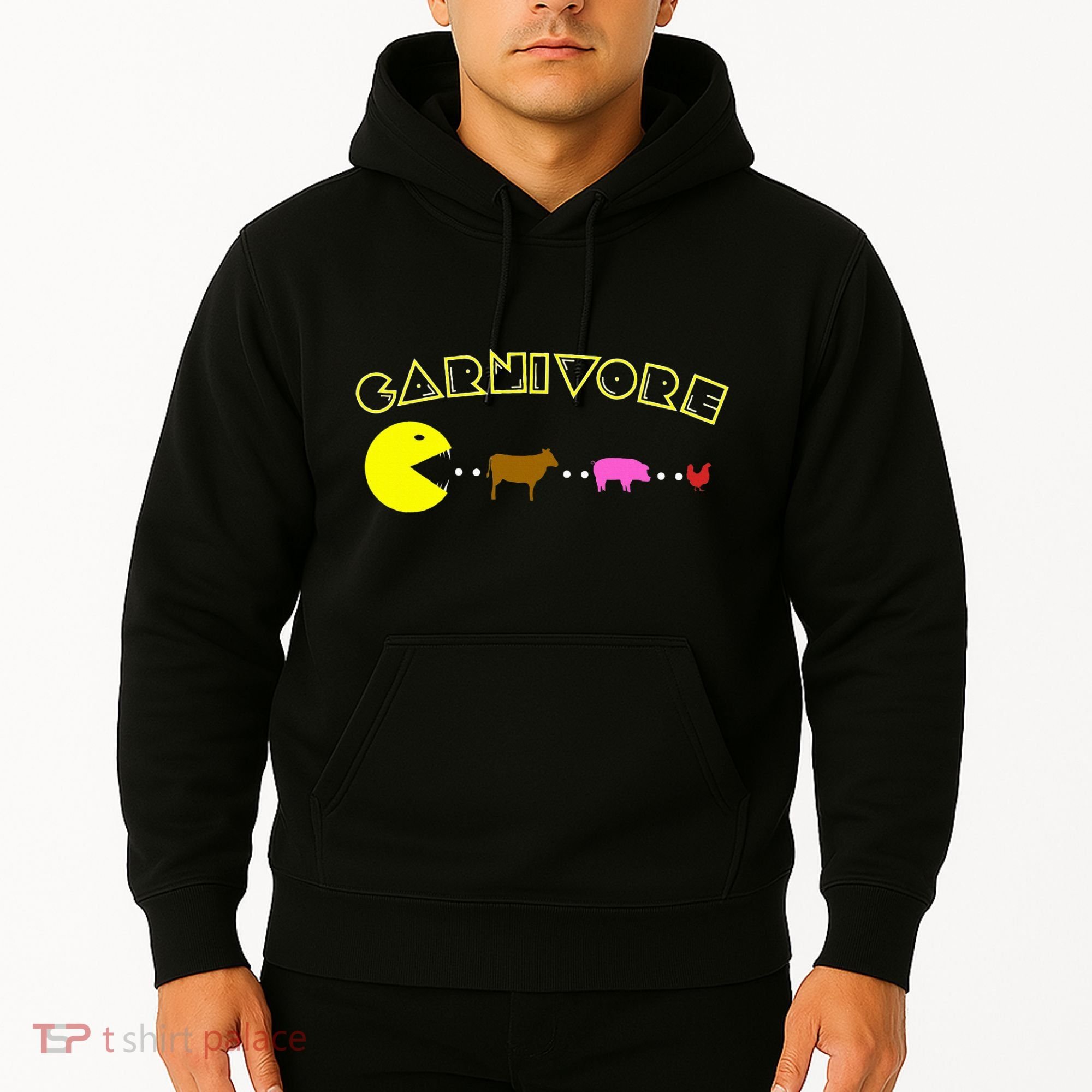 Carnivore Keto Diet Meat Eater Hoodie