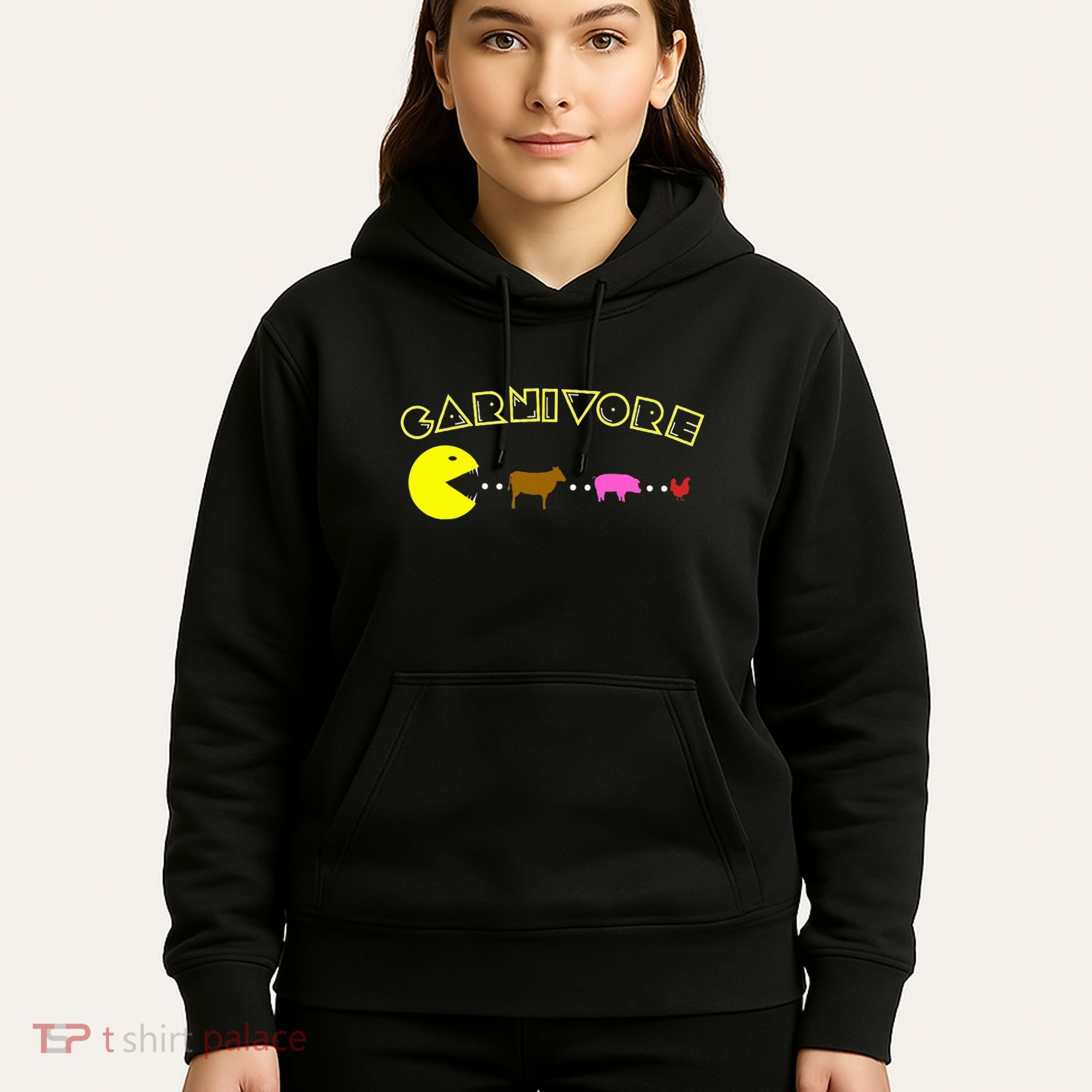 Carnivore Keto Diet Meat Eater Hoodie