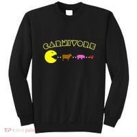 Carnivore Keto Diet Meat Eater Sweatshirt thumb 0
