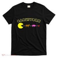 Carnivore Keto Diet Meat Eater T-Shirt thumb 0