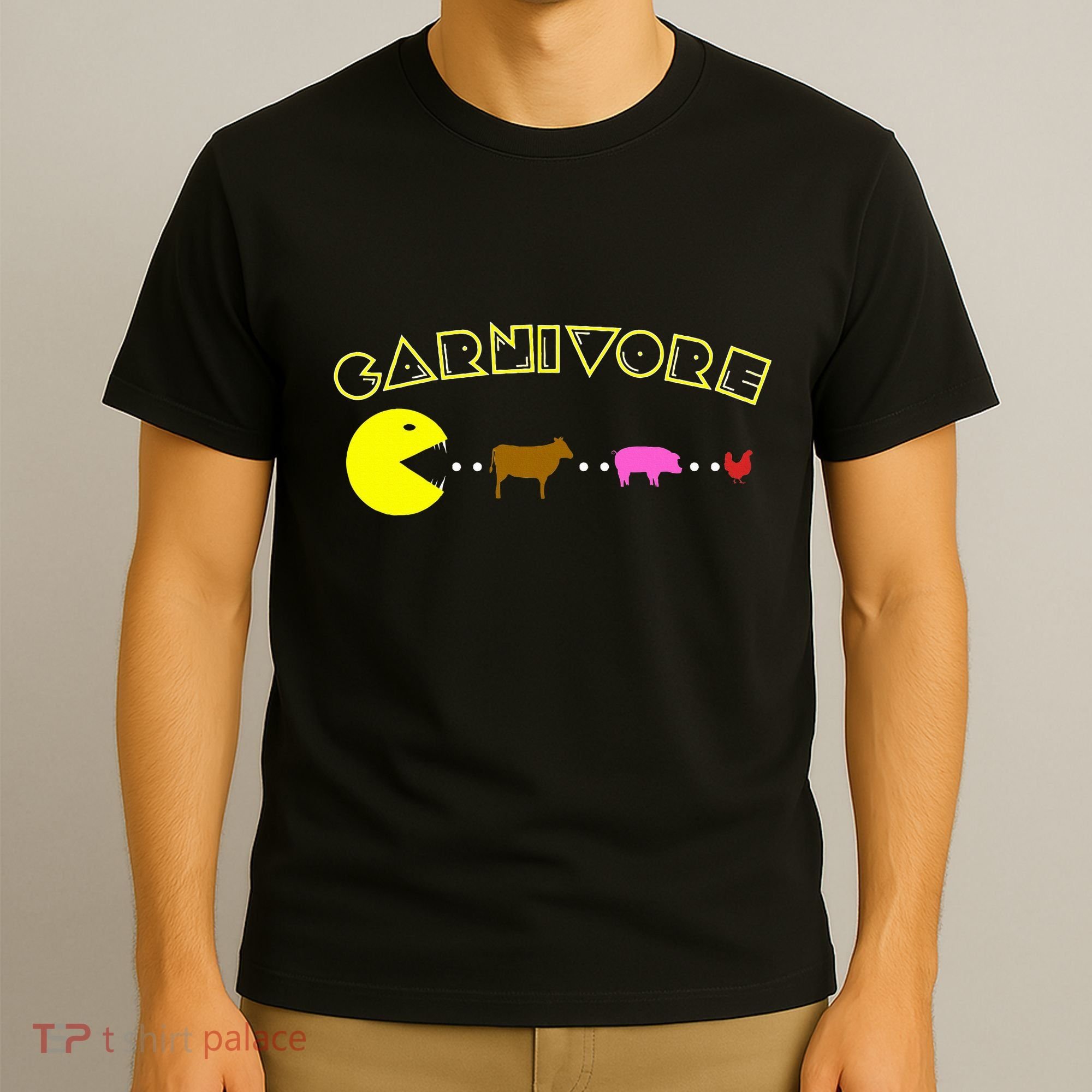 Carnivore Keto Diet Meat Eater T-Shirt