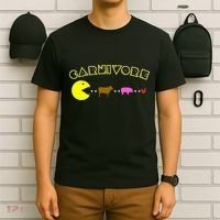 Carnivore Keto Diet Meat Eater T-Shirt thumb 6