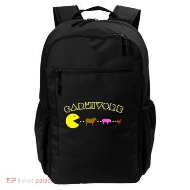Carnivore Keto Diet Meat Eater Backpack