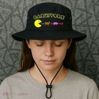 Carnivore Keto Diet Meat Eater Bucket Hat thumb 3