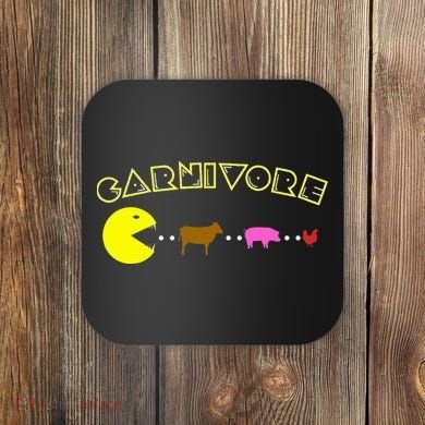 Carnivore Keto Diet Meat Eater Coaster