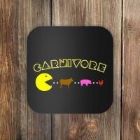 Carnivore Keto Diet Meat Eater Coaster thumb 0
