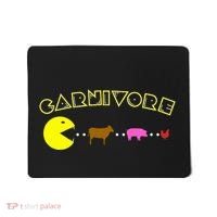 Carnivore Keto Diet Meat Eater Mousepad thumb 0