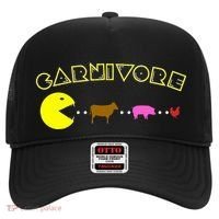 Carnivore Keto Diet Meat Eater Hat thumb 0