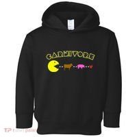 Carnivore Keto Diet Meat Eater Toddler Hoodie thumb 0