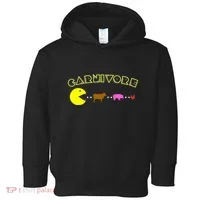 Carnivore Keto Diet Meat Eater Toddler Hoodie thumb 0