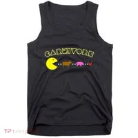 Carnivore Keto Diet Meat Eater Tank Top thumb 0