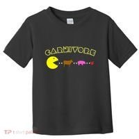Carnivore Keto Diet Meat Eater Toddler T-Shirt thumb 0