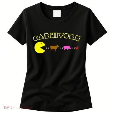 Carnivore Keto Diet Meat Eater Women's T-Shirt