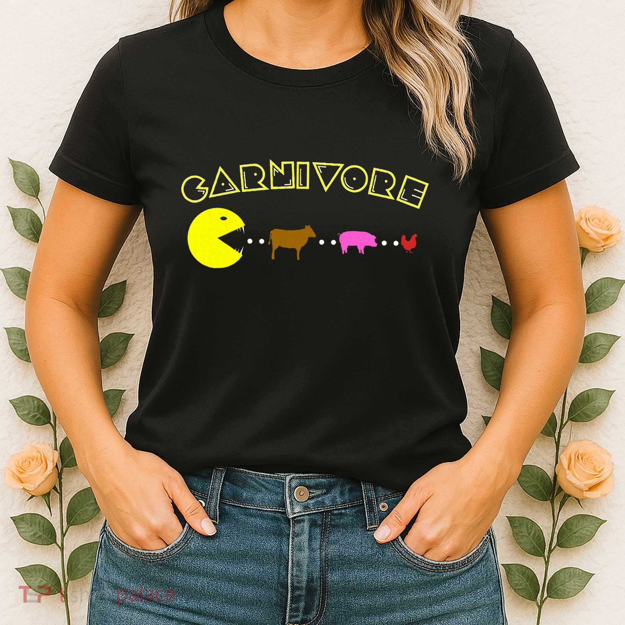 Carnivore Keto Diet Meat Eater Women's T-Shirt