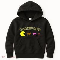 Carnivore Keto Diet Meat Eater Kids Hoodie thumb 0